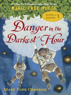 cover image of Danger in the Darkest Hour